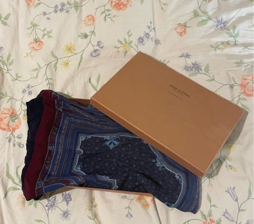 Foulard louis vuitton - foulard,