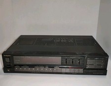 Technics SA-R210 AM/FM Receiver Amplifier Quartz Digital Synthesizer, Tested