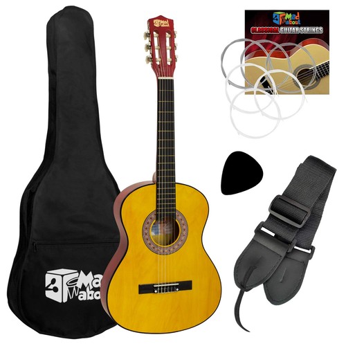 Clg134pack guitare classique - clg134pack,