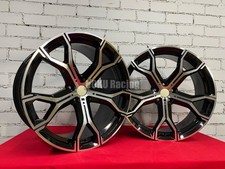 4X jantes 21" 741M style 5X120