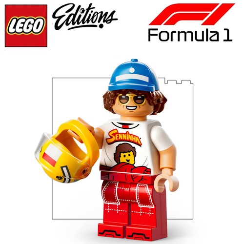 Lego editions minifigure only - editions,