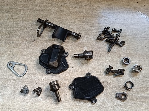 Lot piece valve - piece,