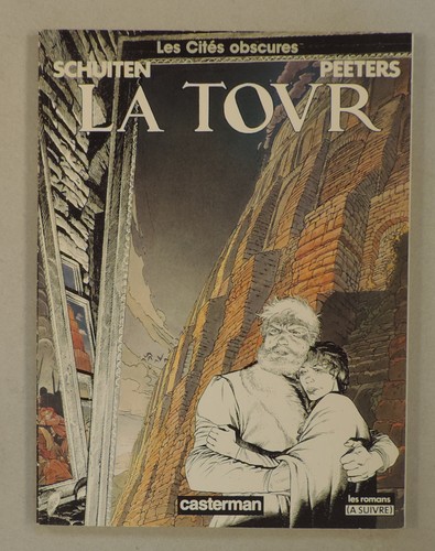 Tour cites obscures - la,