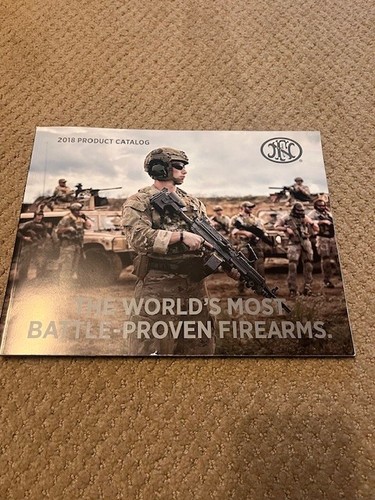 Fnh usa 2018 - fnh, product