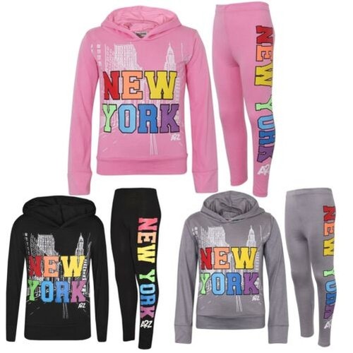 Enfants new york capuche - new,