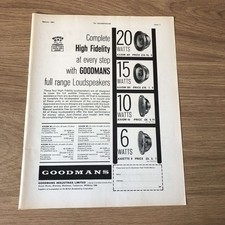 GRAM178 MAGAZINE ADVERT 11X8