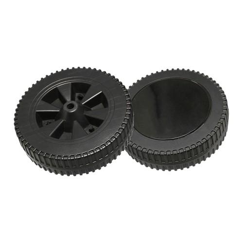 Roues universelles pour - 2,