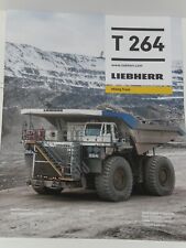 Liebherr T 264 Mining Truck, Mine Truck Brochure from 03/2025 (1094)
