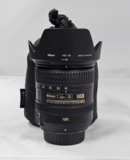 #Nikon NIKKOR 16-85mm f/3.5-5.6 DX G SWM AF-S VR IF M/A ED Lens( s/n 22259946)