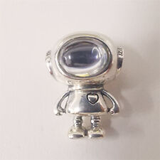 Cz PANDORA COSMO TOMMY CHARM S925 ALE Silver