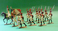 Soldiers LUCOTTE - First Empire: Joseph Napoleon Bonaparte Regiment - Spain
