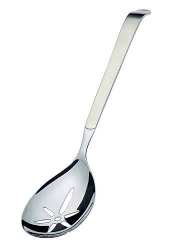 Chafing dish cuillère fendue - chafing-dish,