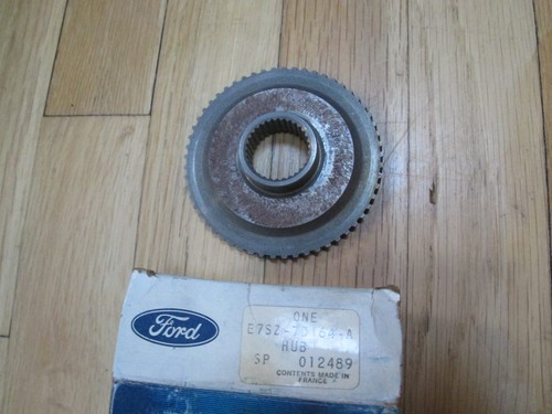 Nos 1980 1986 - ford, mustang