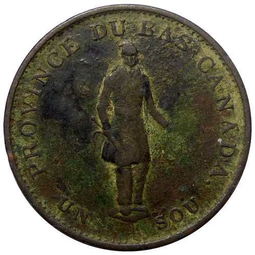 Token bas canada - token, penny