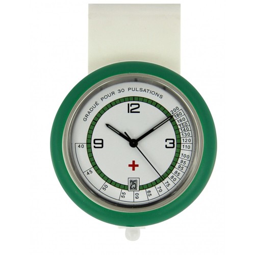 Montre infirmière plastique - montre,