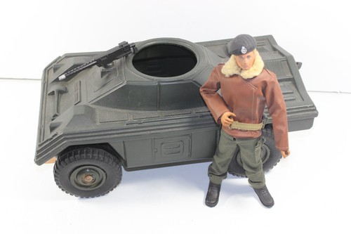 Vintage palitoy action man - action,