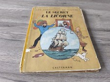 Hergé, Tintin - Le Secret De