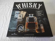 Coffret avec Livre WHISKY