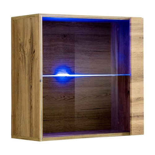 Vitrine murale led - vitrine,