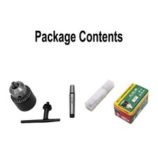 Outils de mandrin de perceuse