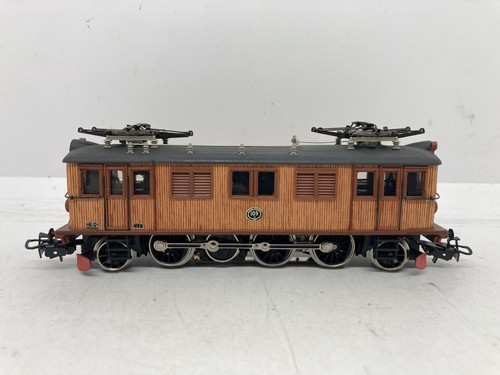 Marklin 3670 locomotive - marklin,