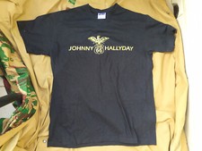 Johnny Hallyday : Tee shirt