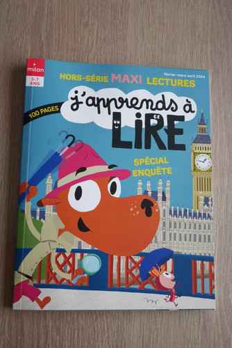 Revue apprends lire - ,