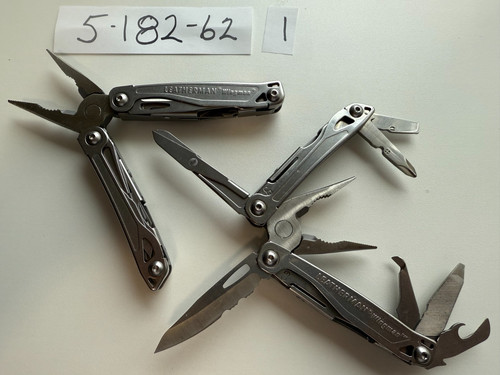 Leatherman wingman multi tool - leatherman, multi-tool