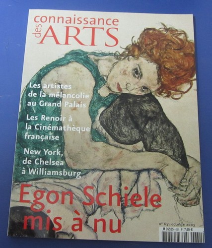Connaissance des arts 631 - , 2005