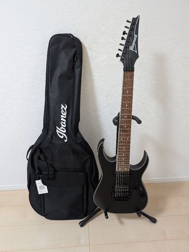 Guitare électrique ibanez - électrique,