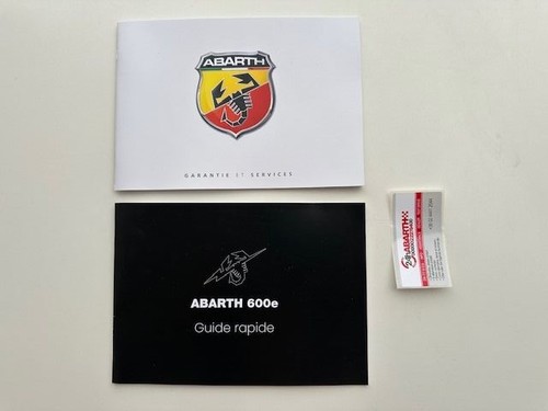 Abarth 600 2024 - à, 2026