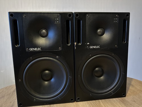 Genelec 1031a active - genelec,