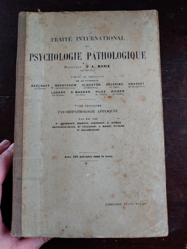 Livre medecine ancien traite - livre,