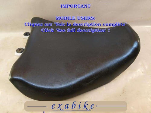 Selle avant pour suzuki gsxr - avant,