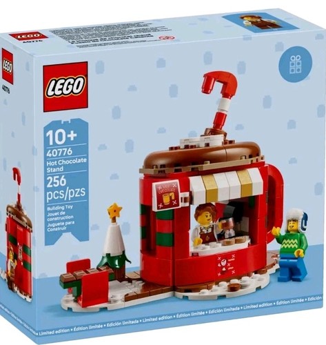 Lego gwp 40776 stand de - lego, le