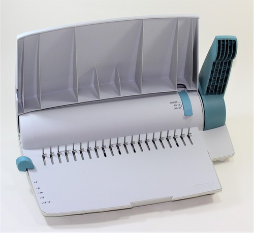 Relieuse perforatrice 145 - perforatrice,