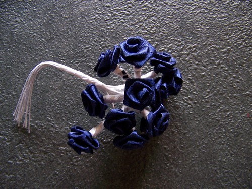 Ancien bouquet fleurs - bouquet, de