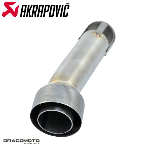 Killer akrapovic tuv009 - db-killer,