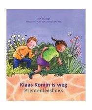 Klaas Konijn is weg, de Jonge