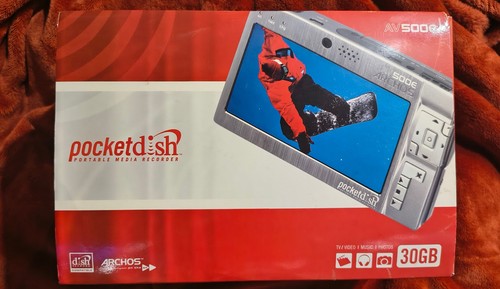 Archos 500e pocket - 500e,