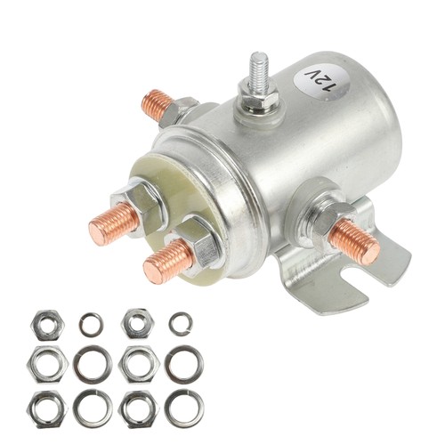 Kit relais solénoïde moteur - solénoïde,