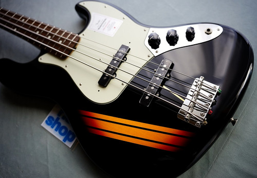 Fender made japan - made, in