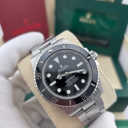 Rolex submariner date - submariner, no