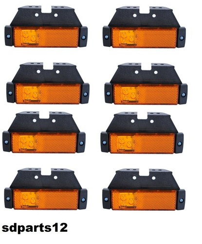24v led feu de gabarit - 8, x
