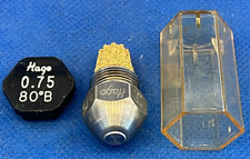 HAGO 0.75 80°B Solid GICLEUR