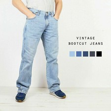 Jeans Bootcut Wrangler Denim