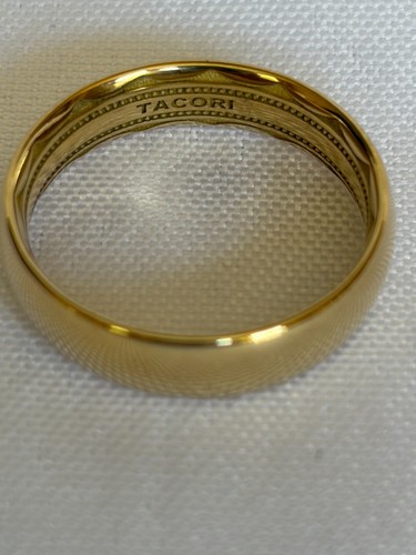 Tacori wedding band size 5 - wedding,