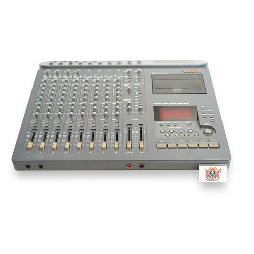 Tascam portastudio 488 mkii - portastudio,