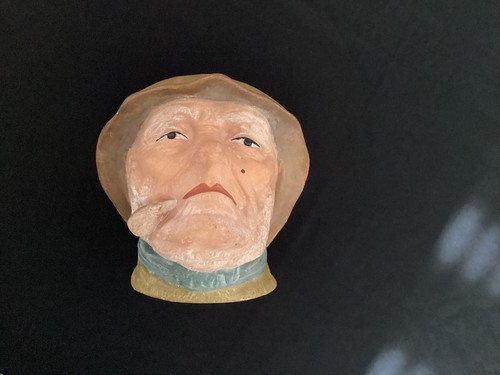 Pot tabac ancien - pot,