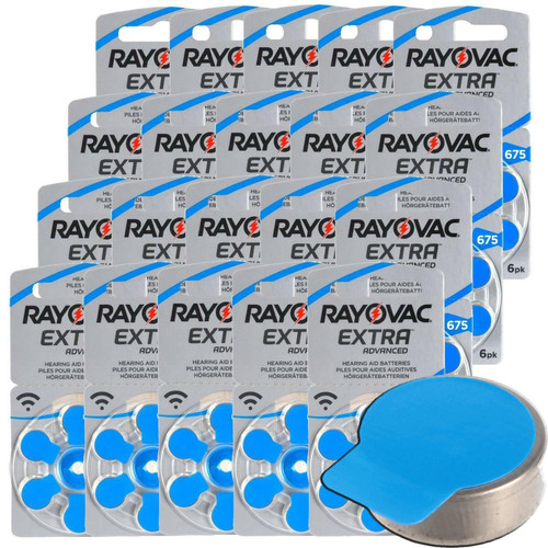120x rayovac extra - 120x,